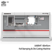 Kuuma tulostuspuristus